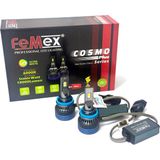 FEMEX COSMO PLUS H8/11 Yeni Nesil Güçlendirilmiş Led Far Xenon Led Headlight