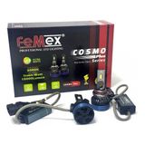 Femex Cosmo Plus Hb4 9006 Yeni Nesil LED Far Xenon LED Headlight - Beyaz - 1
