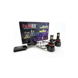 Femex Csp Lextar H4 Led Xenon Led Headlight Süpermor