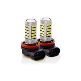 Femex Eco H11 Sis Farı Led Ampul Mercekli 9w Beyaz