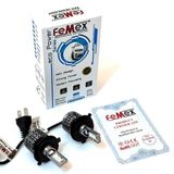 Femex Eco Power Buz Mavi 8000K CSP Chipset H4 Led Xenon Led Headlight