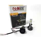 Femex Eco Power CSP 3570 Chipset H1 Led Xenon Far Ampulu