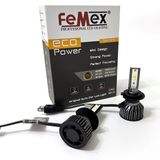 Femex Eco Power CSP 3570 Chipset H7 Led Xenon Far Ampulu