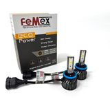 Femex Eco Power CSP 3570 Chipset H8/11 Led Xenon Far Ampulu