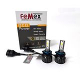 Femex Eco Power CSP 3570 Chipset HB3 9005 Led Xenon Far Ampulu