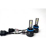 Femex Fiat 500L 2012-2018 Sis Far LED Ampul Eco Power H11 - Beyaz