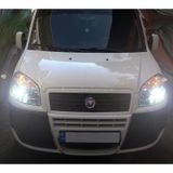 Femex Fiat Doblo 2 LED Xenon Uzun Far Ampulu Femex Eco Power H1