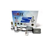Femex Fiat Doblo D1 2000-2005 Uzun Far Led Ampul Cosmo Mini H1