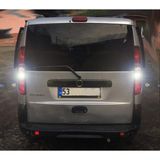 Femex Fiat Doblo D1 D2 LED Geri Vites Aydınlatma Ampulu Femex Premium P21W FX4050 - Beyaz