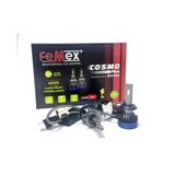 Femex Fiat Doblo D5 2022- Sonrası Uzun Far Led Cosmo Plus H7