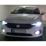 Femex Fiat Egea LED Xenon Sis Far Ampulu Femex Eco Power H8 H11
