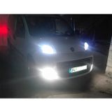 Femex Fiat Fiorino Araçlar için Led Xenon Far Aydınlatma Ampulu FEMEX Gt Nano Pro H4