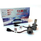 Femex Fiat Freemont Araçlar için LED Xenon Kısa Far Ampülü