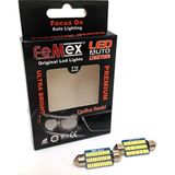 Femex Fiat Linea Makyajlı Kasa Plaka Aydınlatma Seti LED Ampul Femex Premium