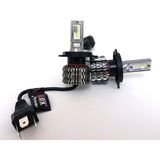 Femex Fiat Tempra Araçlar Için Kısa Uzun LED Far Ampulu Femex Ecopower