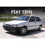 Femex Fiat Tipo Araçlar Için Kısa Uzun LED Far Ampulu Femex Ecopower