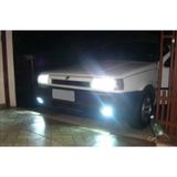 Femex Fiat UNO Araçlar İçin Kısa Uzun LED Far Aydınlatma Ampulu FEMEX GT Nano Pro Serisi