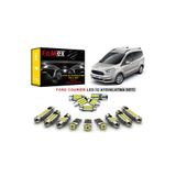 FEMEX Ford Courier LED İç Aydınlatma Ampul Seti FEMEX Parlak Beyaz Led