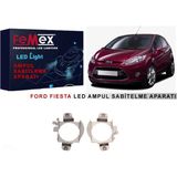 Femex Ford Fiesta Far Tutucu LED Ampul Sabitleme Aparatı