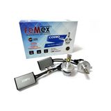 Femex Ford Focus 1 1998-2001 Kısa Uzun Far Led Cosmo Mini