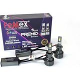 Femex Ford Focus 2.5 2007-2011 Uzun Far LED Premio Plus - Beyaz