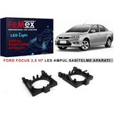 Femex Ford Focus 2,5 Araçlar Için Kısa Far Tutucu LED Ampul Sabitleme Aparatı