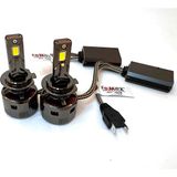 Femex Gt Nano Plus Csp Lumıled Royal Chipset Radyatör Soğutmalı H7 LED Xenon LED Headlight - Beyaz