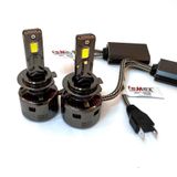 Femex GT Nano Plus Csp LUMILED ROYAL Chipset Radyatör Soğutmalı H7 Led Xenon Led Headlight