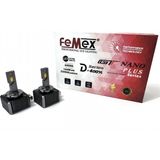 Femex Gt Nano Plus D1S D Serisi Csp LED - Beyaz
