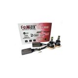 Femex Gt Nano Plus D2S Led Ampul Kablolu Soket Xenon Beyni Arızalı Araçlar İçindir 160W 25000 Lumen