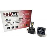 Femex Gt Nano Plus D3S Tak Çalıştır Csp LED - Beyaz - 1