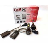 Femex Gt Nano Plus H11 LED Xenon 160W 25000 Lumen