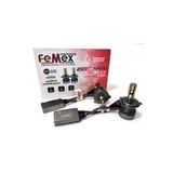 FEMEX GT Nano Plus H4 CSP Chipset 25.000 Lumen LED Xenon