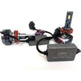 FEMEX GT NANO PRO H8/11 Simsek Etkili Zenon CSP FORCE Chipset Led Xenon Led Headlight