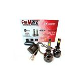 Femex H1 Led Xenon Led Headlight Femex Gt Nano Plus Csp Lumıled Royal Chipset Radyatör Soğutmalı