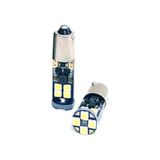 Femex H21W LED Ampul 12 Ledli 650 Lumen BAY9S Beyaz