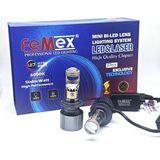 Femex H7 Pro Exclusive 45W Mini Bi-Led Csp Lextar Chips - Beyaz - 1