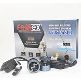 Femex H7 Pro Plus Exclusive Mini Bi-Led Kendinden Mercekli Csp Lextar Chipset