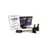 FEMEX H8/11 LED XENON LED HEADLİGHT SUPER MORE CSP SUPERIOR ETI CHİPSET RADYATÖR SOĞUTMALI