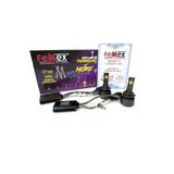 Femex Hb3 9005 Led Xenon Led Headlight Femex Super More Csp Superıor Etı Chipset Radyatör Soğutmalı