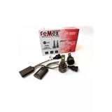 Femex Hır 9012 Led Xenon Led Headlight Femex Gt Nano Plus Csp Lumıled Royal Chipset Radyatör Soğutmalı