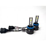Femex Honda Cıvıc 2012-2016 Uyumlu Fb7 LED Xenon Sis Farı Ampulü H11 Eco - 0002 - Beyaz