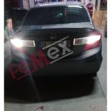 Femex Honda Civic Fb7 Geri Vites LED Ampulu Femex Platinum W21W T20