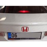 Femex Honda Civic Fb7 LED 3. Stop Far Ampulu 1 Adet Femex Platinum W21W