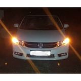 Femex Honda Civic Fb7 Turuncu Gündüz Ledi Drl LED Femex Premium