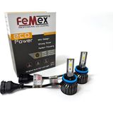 Femex Honda Civic Fc5 LED Xenon Sis Far Ampulu Femex Eco Power H8 H11 H16