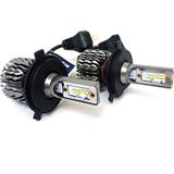 Femex Honda Civic Vtec LED Xenon Kısa Uzun Far Ampulu Femex Ecopower H4