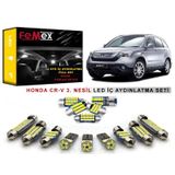 Femex Honda Cr-V 3 Nesil Led İç Aydınlatma Ampul Seti Femex Parlak