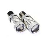 Femex Hyundai Accent Blue LED Stop Fren Ampulleri Femex Premium P21W Kırmızı