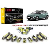 Femex Hyundai Bayon Iç Aydınlatma Ampul Seti Femex Parlak Beyaz